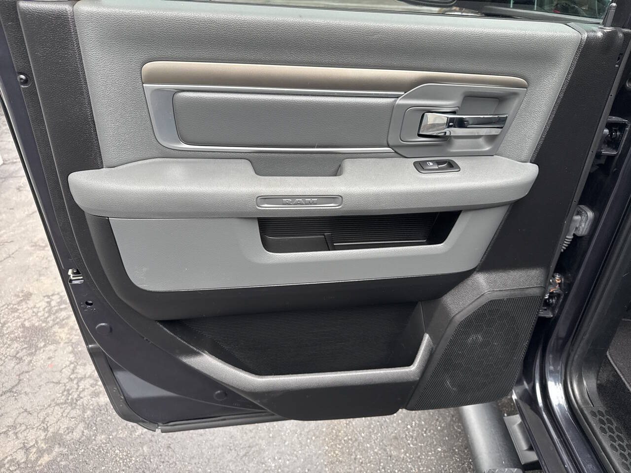 Used 2014 RAM 1500 Big Horn AWD/4WD image 17