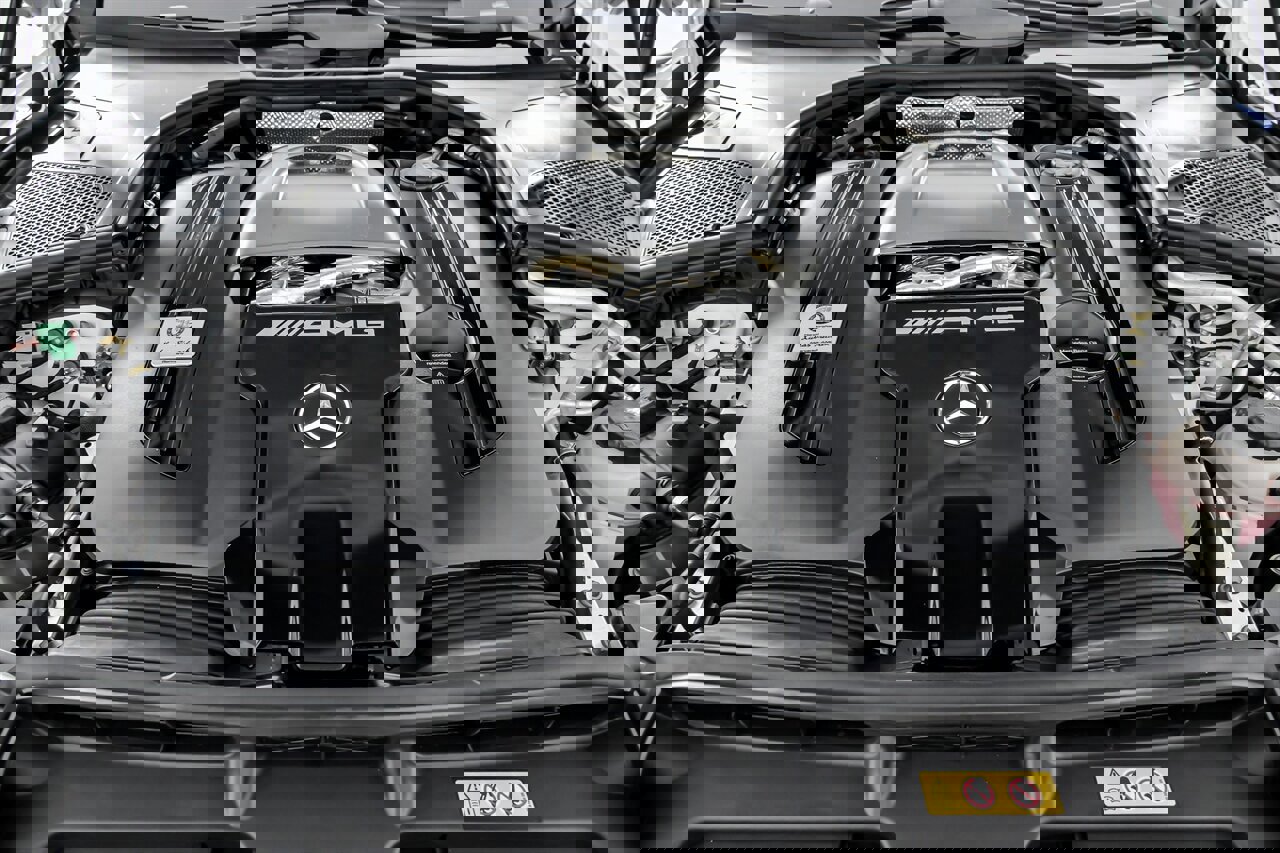 Used 2024 Mercedes-Benz S 63 AMG S image 17