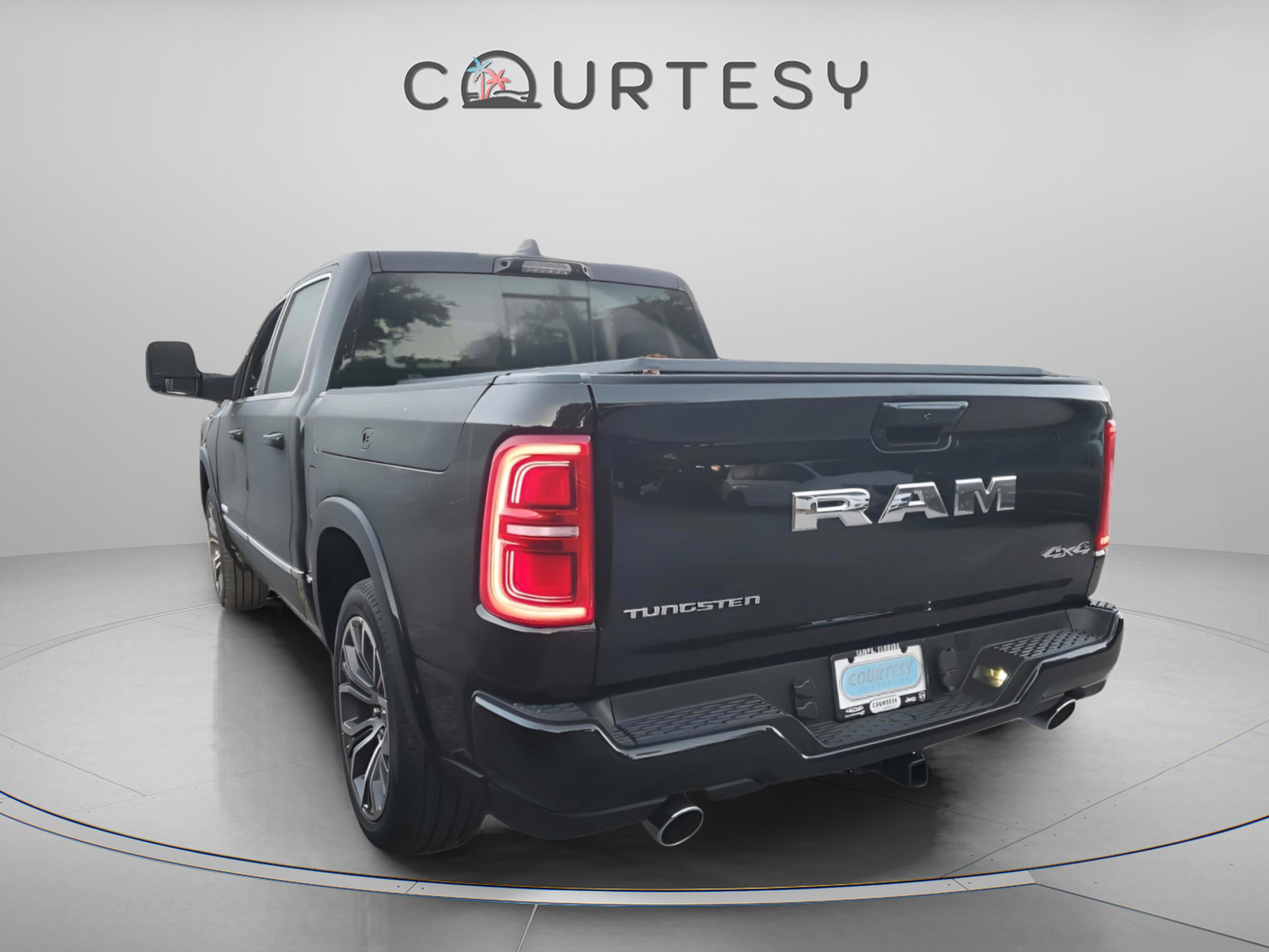 New 2026 RAM 1500 Tungsten w/ Trailer Tow Group image 3