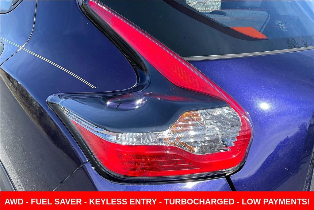 Used 2015 Nissan Juke S image 21