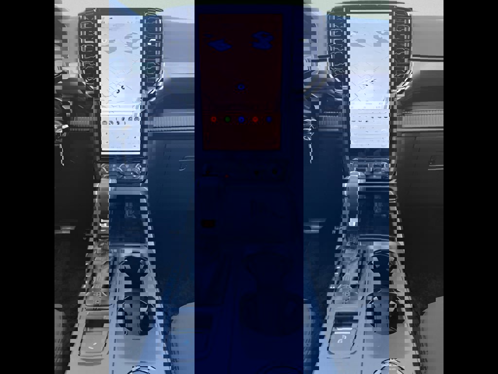 New 2025 Ford Ranger XLT w/ Equipment Group 301A High image 11