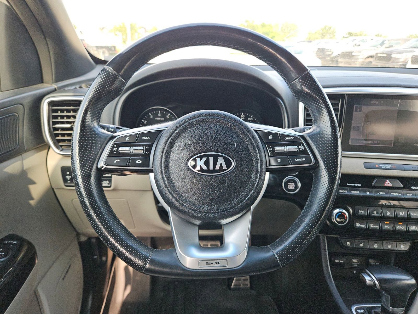 Used 2020 Kia Sportage SX FWD image 19