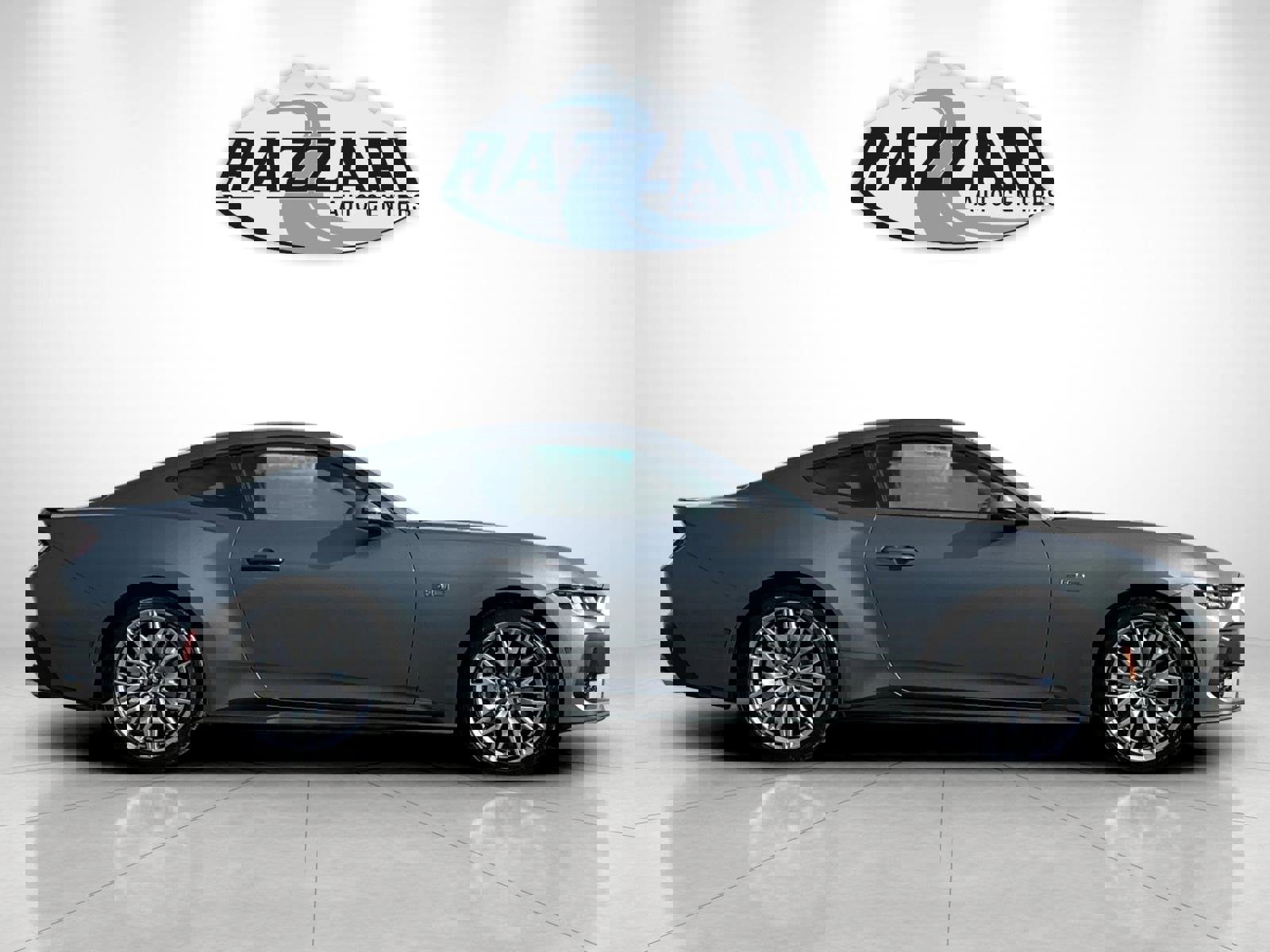 New 2025 Ford Mustang GT Premium image 2