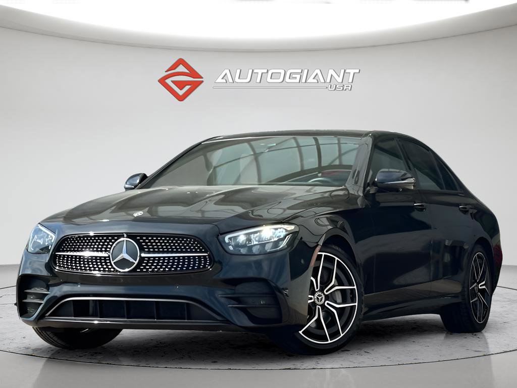 Used 2023 Mercedes-Benz E 350 Sedan image 1