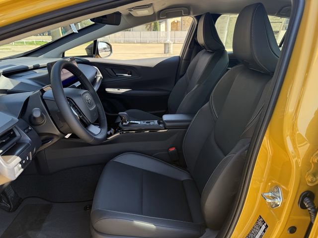 New 2026 Toyota Prius Nightshade image 23