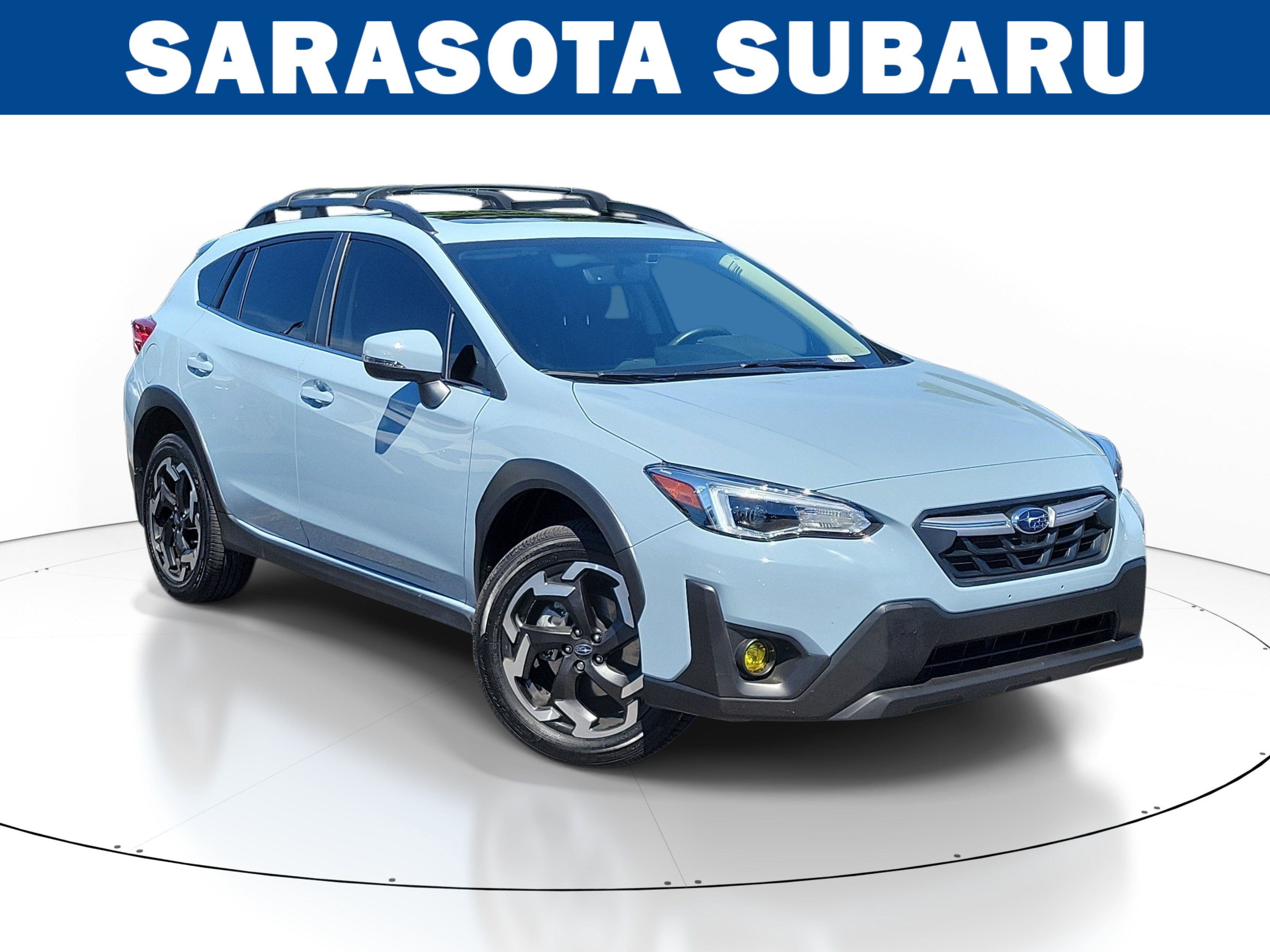 Used 2023 Subaru Crosstrek 2.5i Limited w/ Moonroof Package