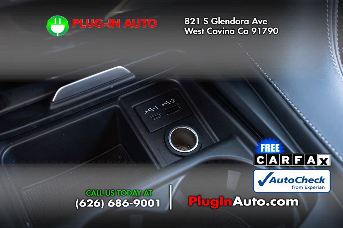 Used 2023 INFINITI QX55 Luxe w/ Cargo Package image 25