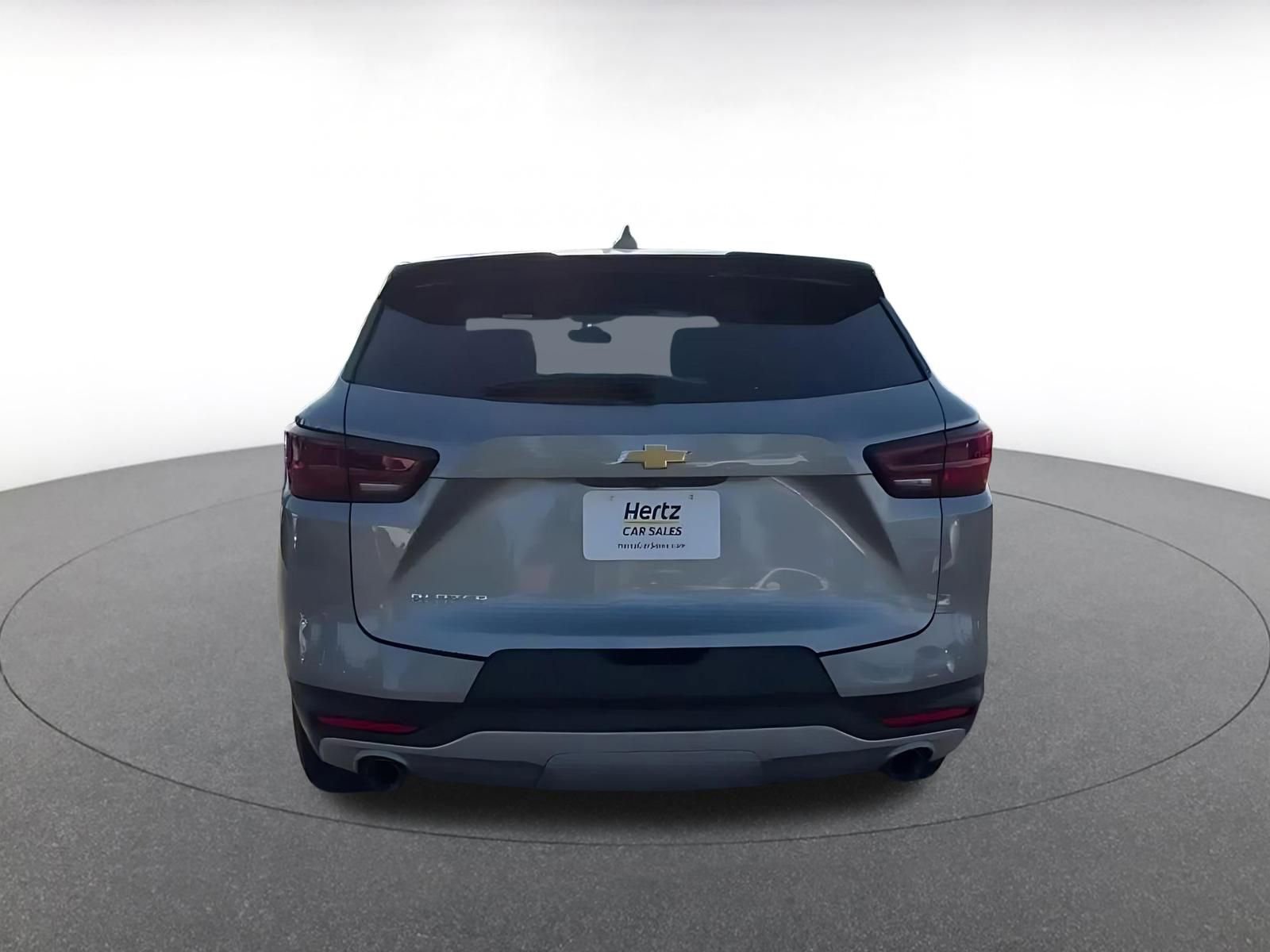 Used 2025 Chevrolet Blazer LT image 12