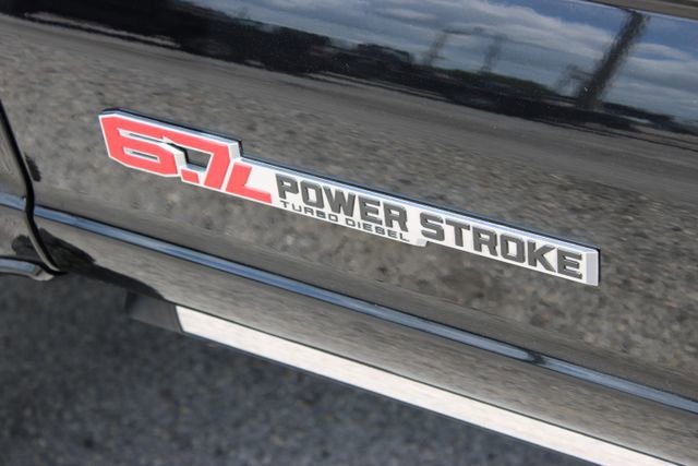 Used 2023 Ford F450 Platinum w/ FX4 Off-Road Package image 22