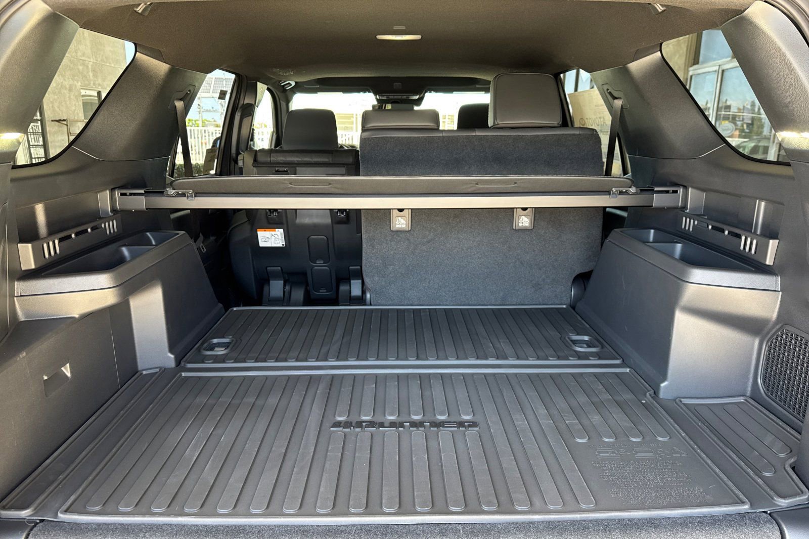 New 2026 Toyota 4Runner Limited AWD/4WD image 15