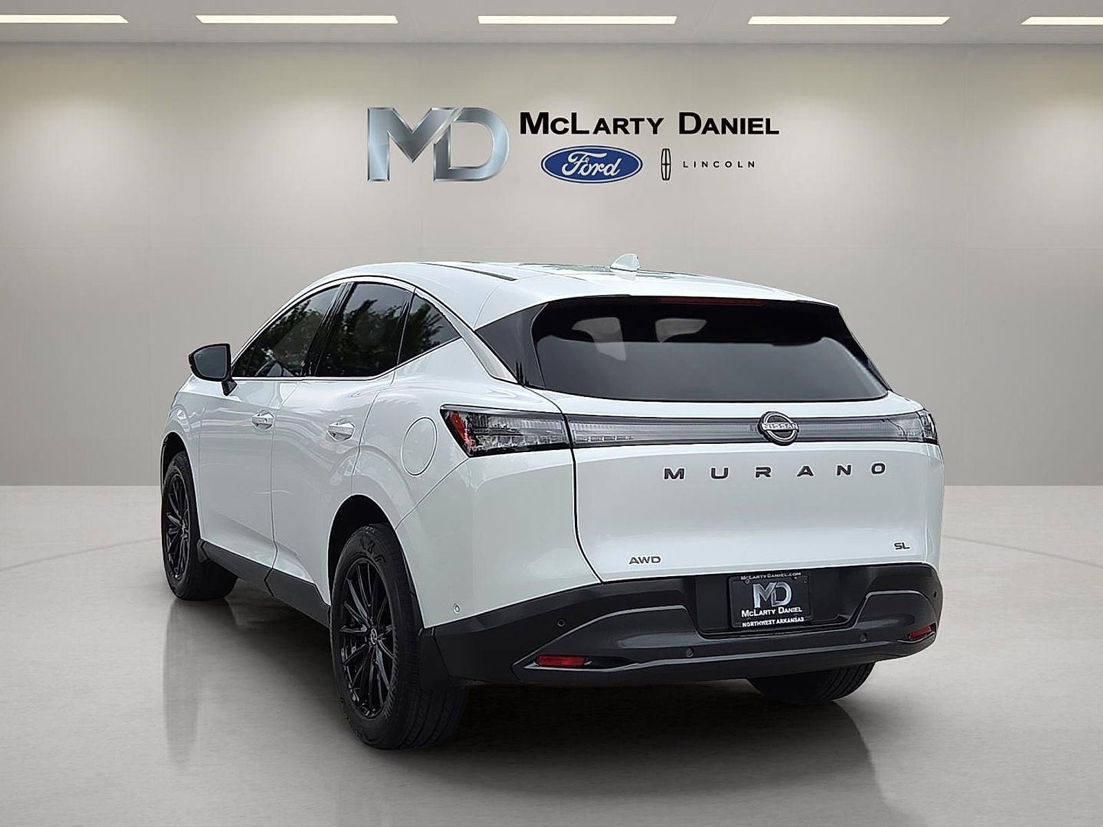 Used 2025 Nissan Murano SL AWD/4WD image 4
