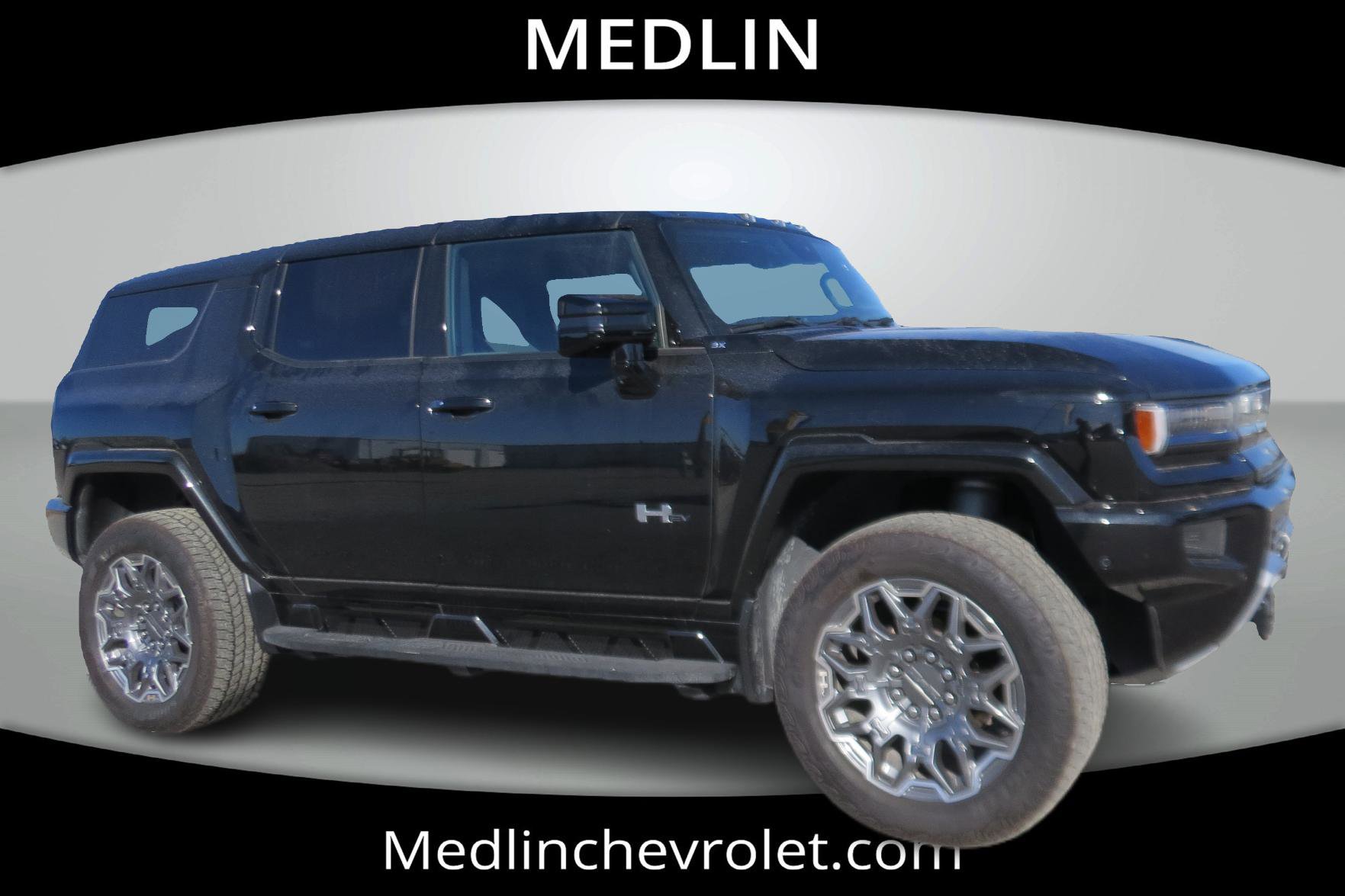 Used 2025 GMC Hummer EV 3X image 2