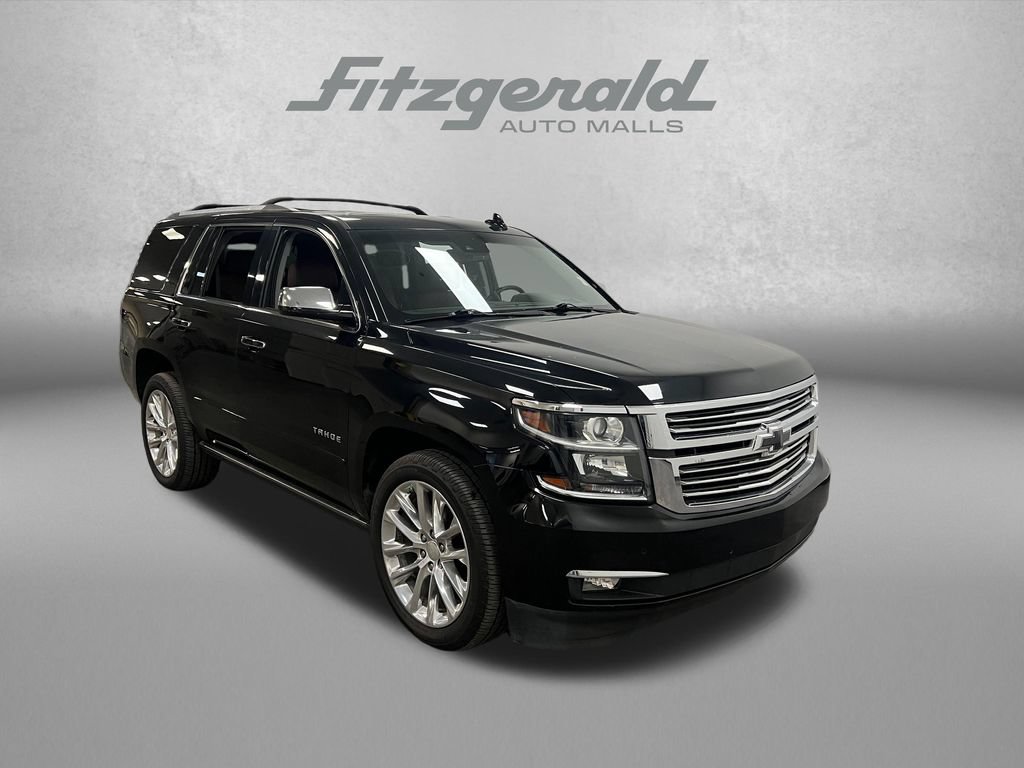 Used 2019 Chevrolet Tahoe Premier w/ Premier Plus Edition AWD/4WD image 7