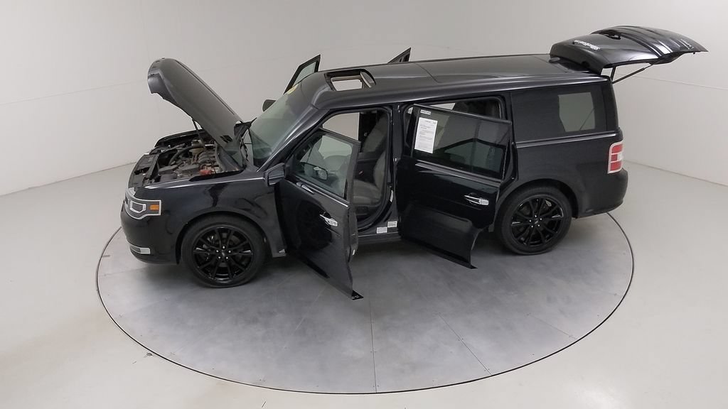 Used 2019 Ford Flex Limited w/ Limited Appearance Package AWD/4WD image 56