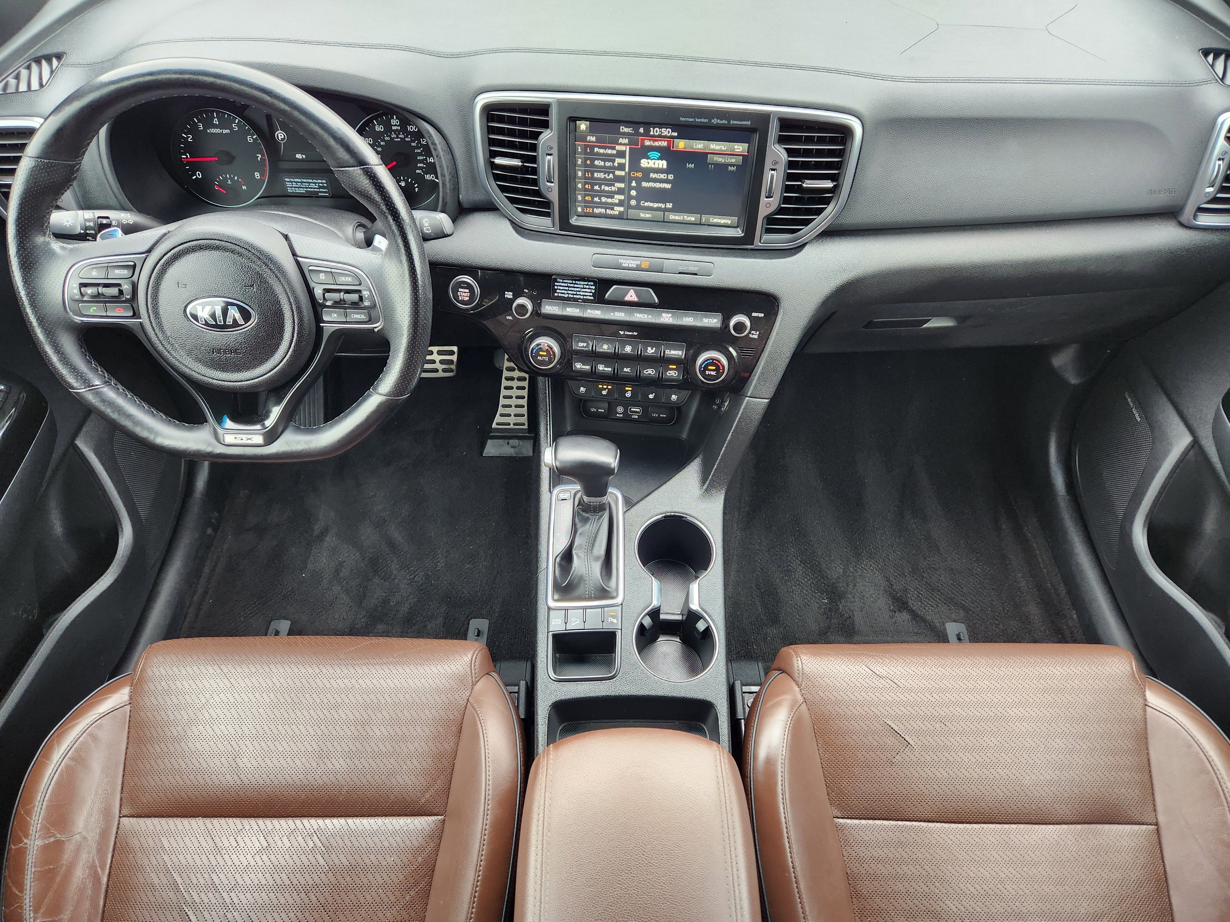 Used 2017 Kia Sportage SX image 26