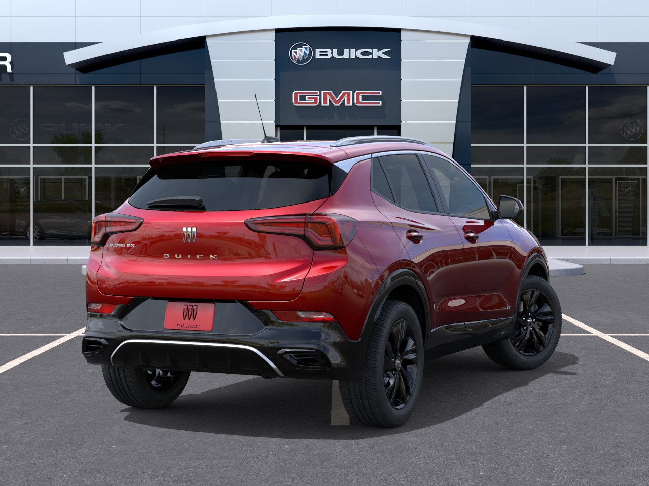 New 2026 Buick Encore GX Sport Touring FWD image 41