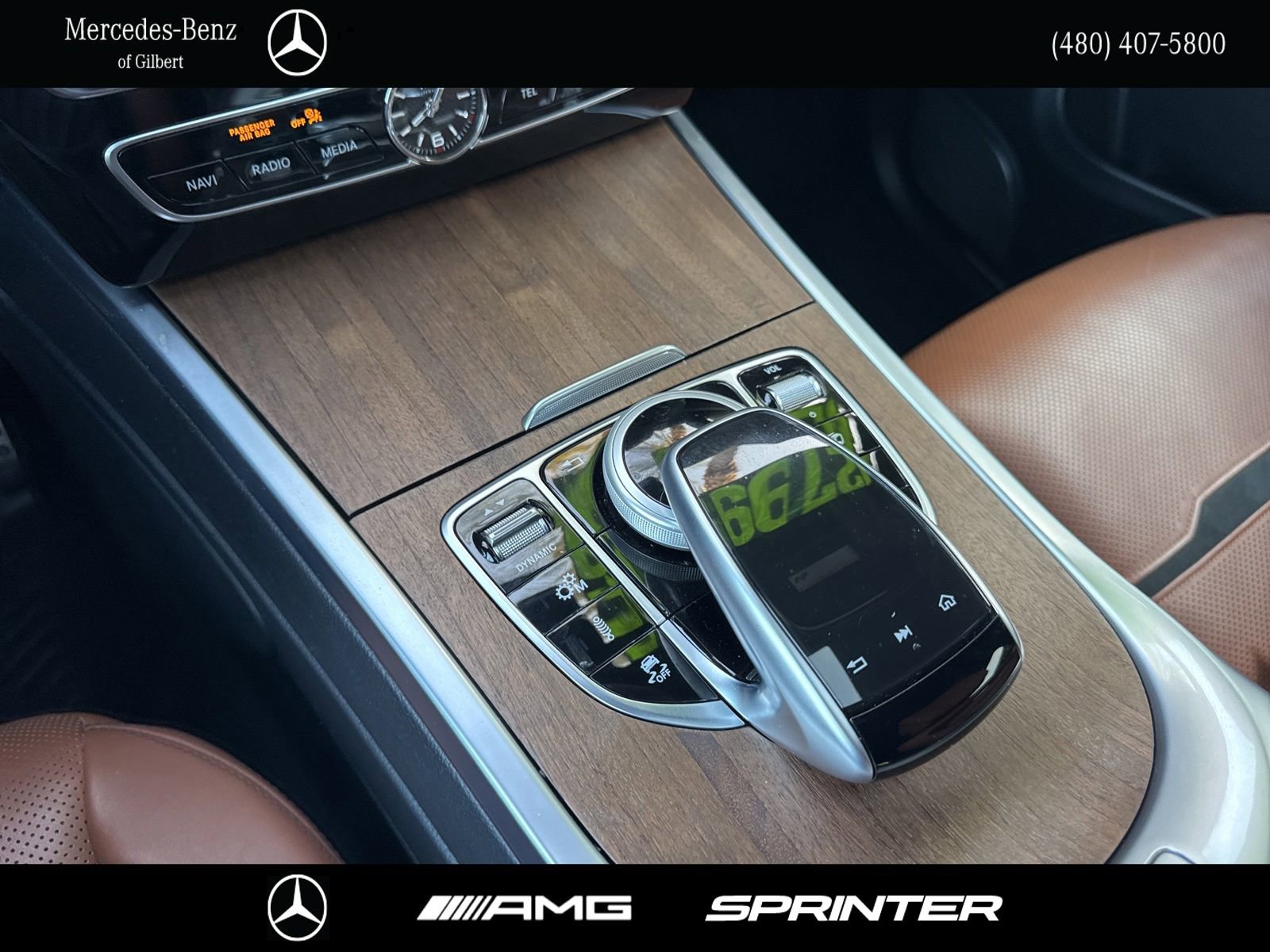 Used 2019 Mercedes-Benz G 63 AMG 4MATIC image 27