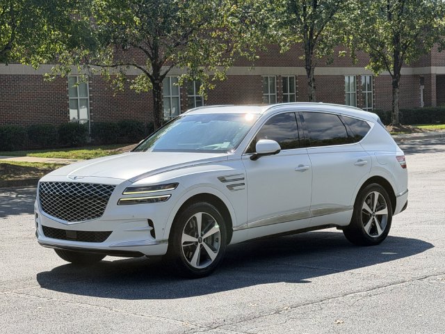 Used 2023 Genesis GV80 3.5T AWD/4WD image 3