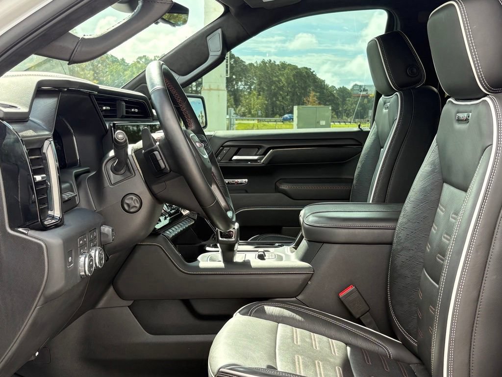 Used 2026 GMC Sierra 1500 AT4X AWD/4WD image 20