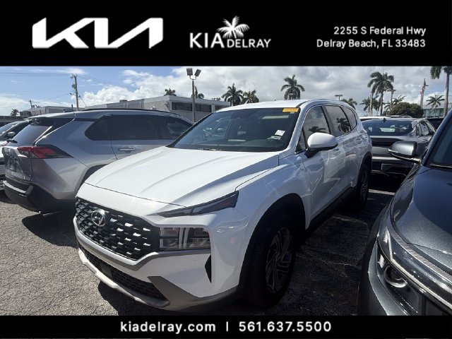Used 2023 Hyundai Santa Fe SE FWD image 9