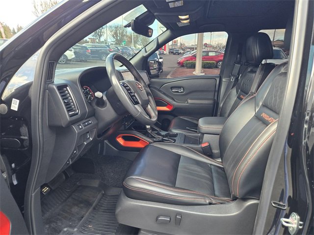 Used 2023 Nissan Frontier PRO-4X w/ Pro-4X Premium Package image 15