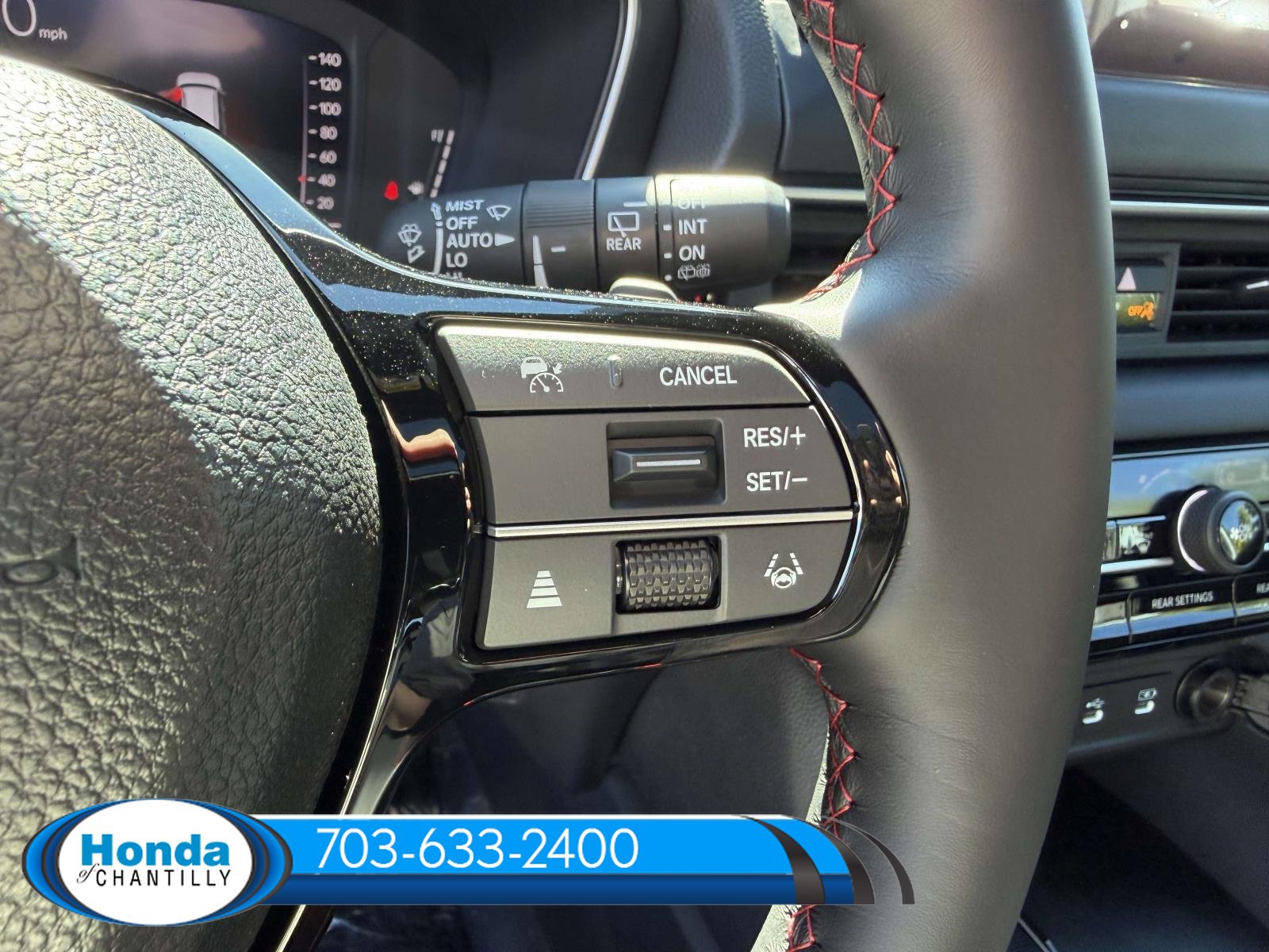 New 2026 Honda Pilot Black Edition image 17