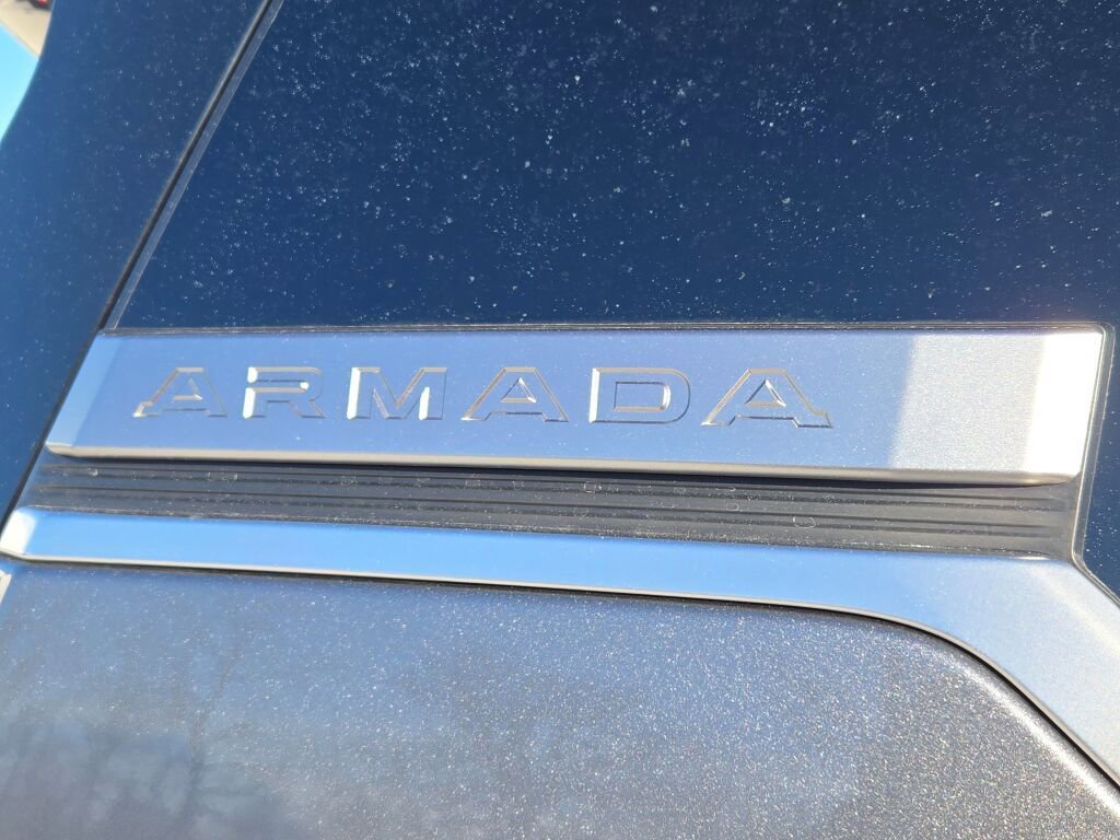 New 2026 Nissan Armada SL w/ Captain's Chari Seat Package image 15