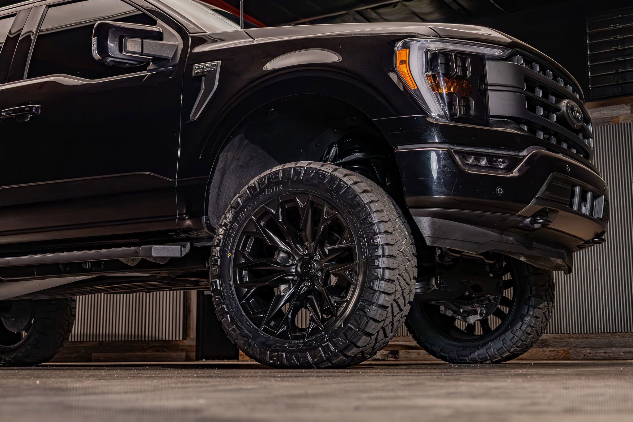 Used 2021 Ford F150 Lariat AWD/4WD image 14