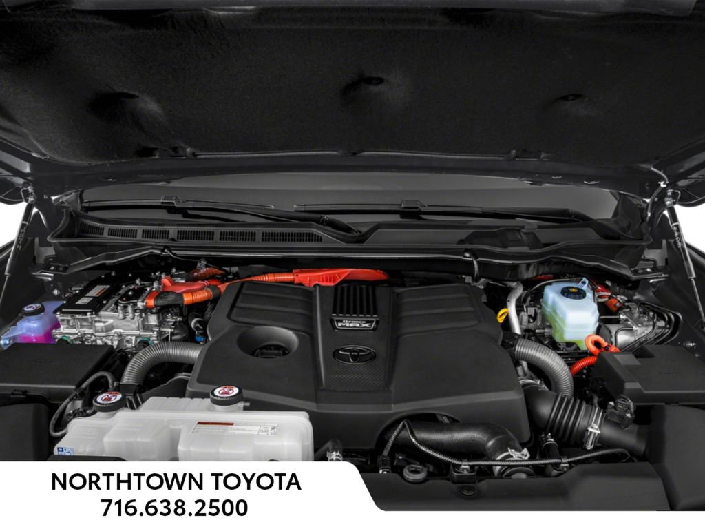 New 2026 Toyota Tundra Limited image 11