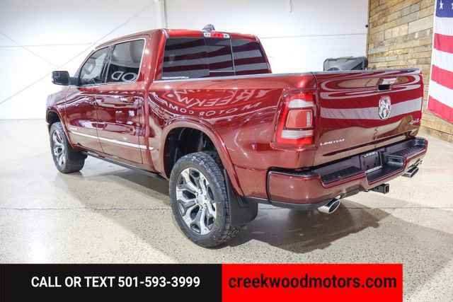 Used 2022 RAM 1500 Limited w/ Body Color Bumper Group image 13