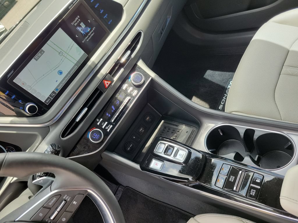 Certified 2022 Hyundai Sonata Limited FWD image 36