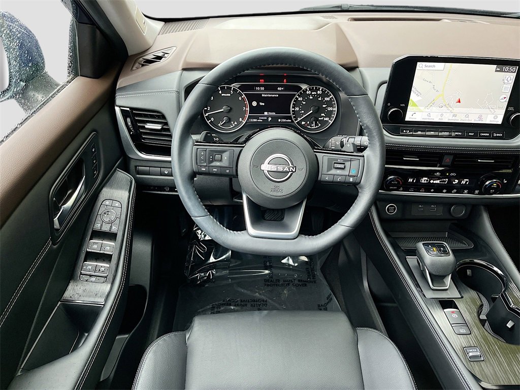 Certified 2023 Nissan Rogue SL w/ SL Premium Package image 21