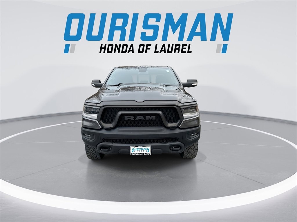 Used 2019 RAM 1500 Rebel w/ Level 1 Equipment Group image 3