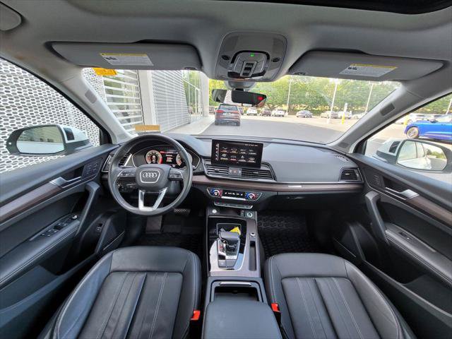 Used 2022 Audi Q5 2.0T Premium Plus AWD/4WD image 22