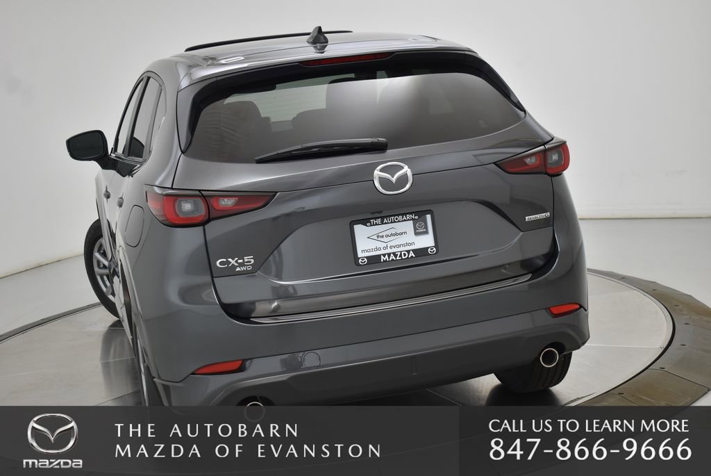 New 2025 MAZDA CX-5 AWD 2.5 S w/ Preferred Package image 10