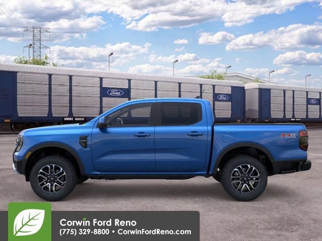 New 2026 Ford Ranger Lariat AWD/4WD image 3