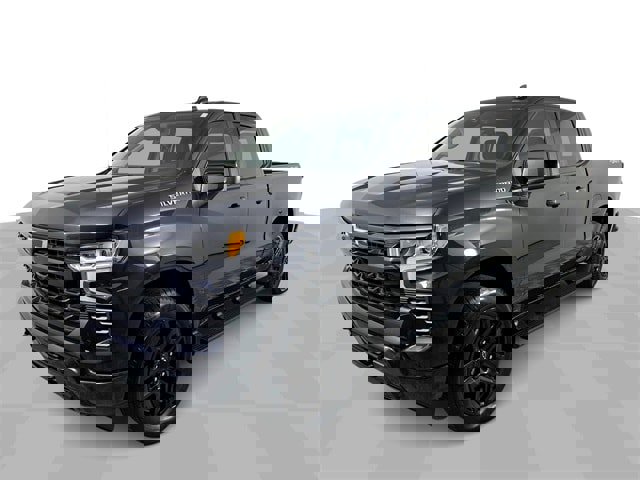 Used 2024 Chevrolet Silverado 1500 RST w/ Convenience Package II