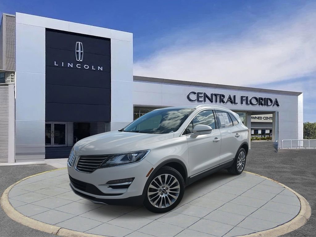 Used 2017 Lincoln MKC Reserve image 31