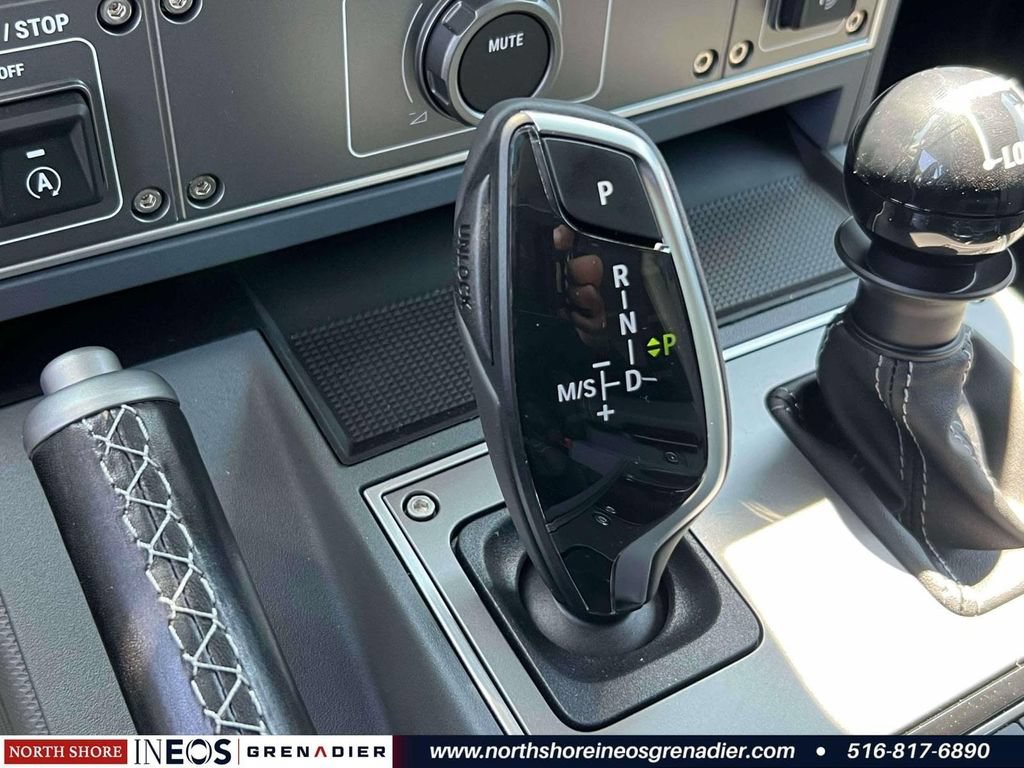 Used 2026 INEOS Grenadier Station Wagon AWD/4WD image 26