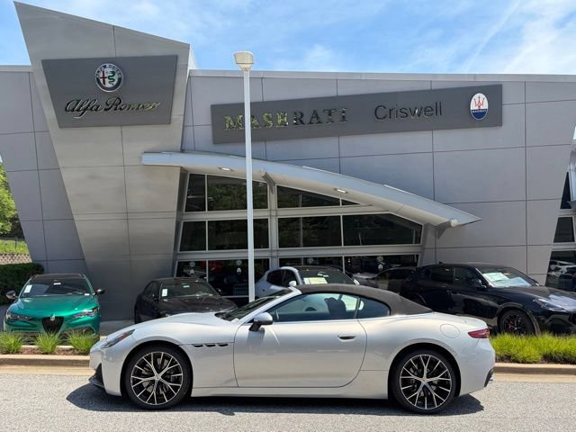 New 2026 Maserati GranCabrio Modena AWD/4WD image 8