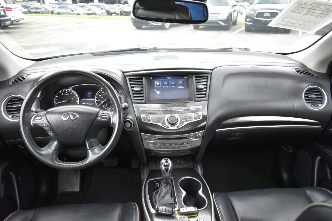 Used 2019 INFINITI QX60 Pure AWD/4WD image 11