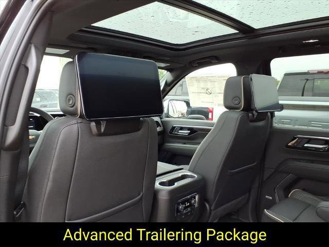 New 2026 Chevrolet Suburban Premier image 23