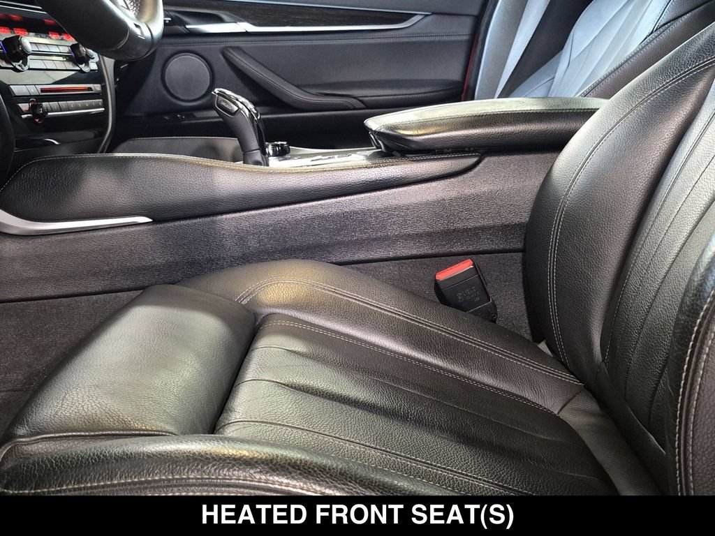 Used 2019 BMW X6 xDrive50i AWD/4WD image 18