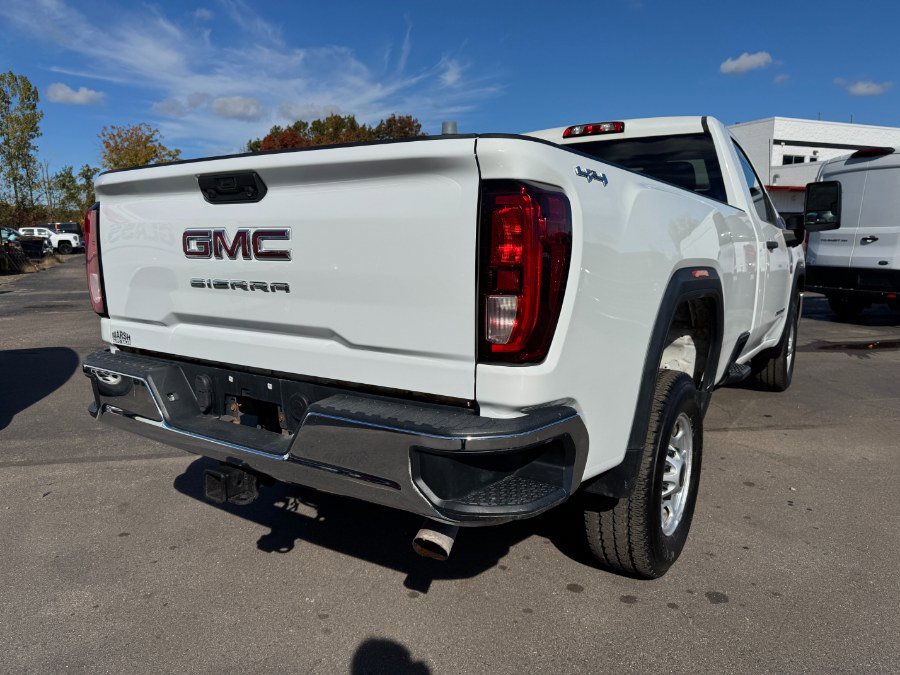 Used 2020 GMC Sierra 2500 4x4 Regular Cab image 5