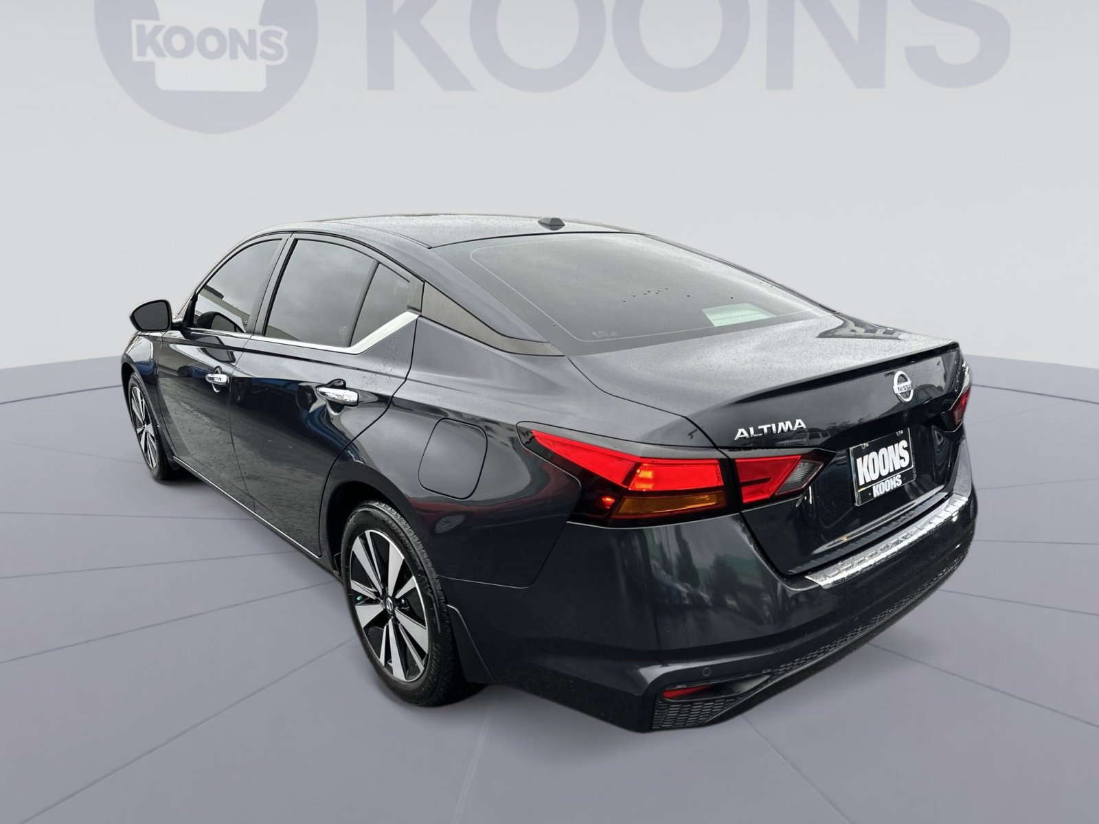 Used 2021 Nissan Altima 2.5 SV FWD image 8