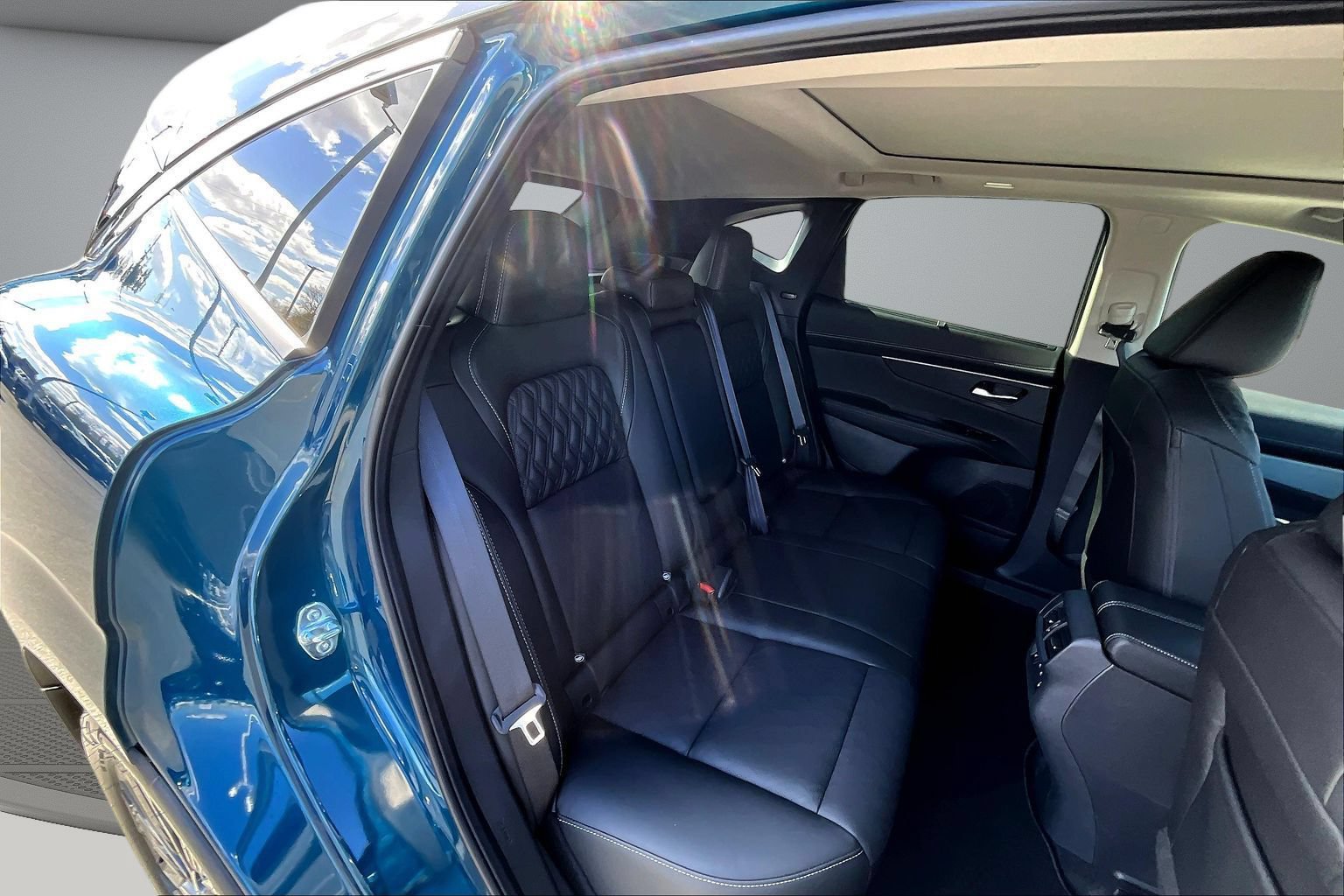 New 2026 Nissan Murano Platinum w/ Cargo Package AWD/4WD image 10