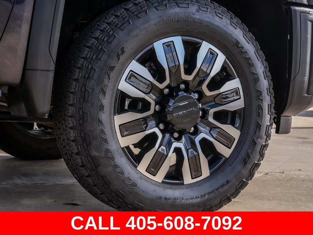 Used 2026 GMC Sierra 2500 Denali Ultimate AWD/4WD image 76