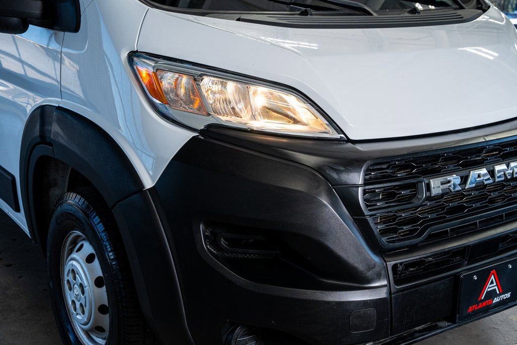 Used 2023 RAM ProMaster 2500 image 18