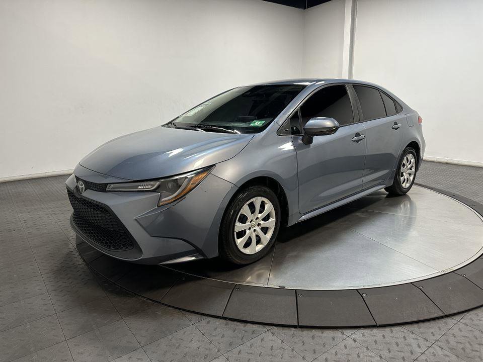Used 2020 Toyota Corolla LE