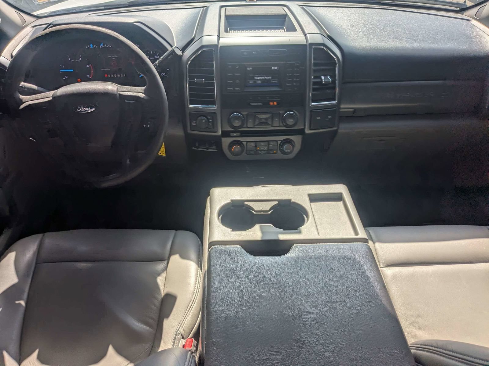 Used 2017 Ford F350 XLT w/ XLT Value Package AWD/4WD image 15